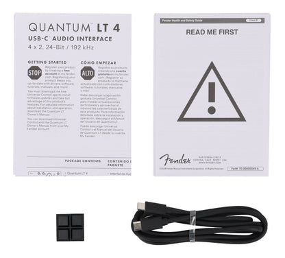 Quantum LT 4