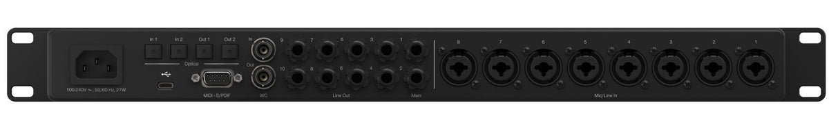 Quantum HD 8