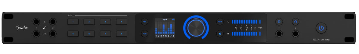 Quantum HD 8