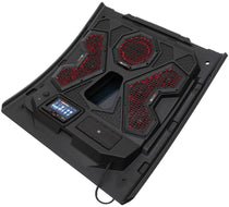 MB Quart MBQRT2-S7R 7-Speaker Polaris RZR Trail Carplay Audio Roof+Sub+Amp+Light
