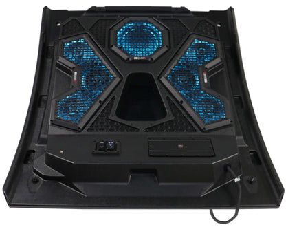 MB Quart  MBQRT2-S7RRC 500w 7-Speaker Polaris RZR Trail RIDE COMMAND Audio Roof