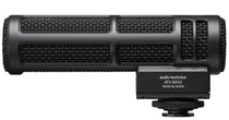 Audio Technica ATV-SG1LE Mono On-Camera Shotgun Microphone w/Plug in Power