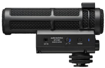 Audio Technica ATV-SG1 Professional Mono On-Camera Shotgun Microphone w - Li-ION