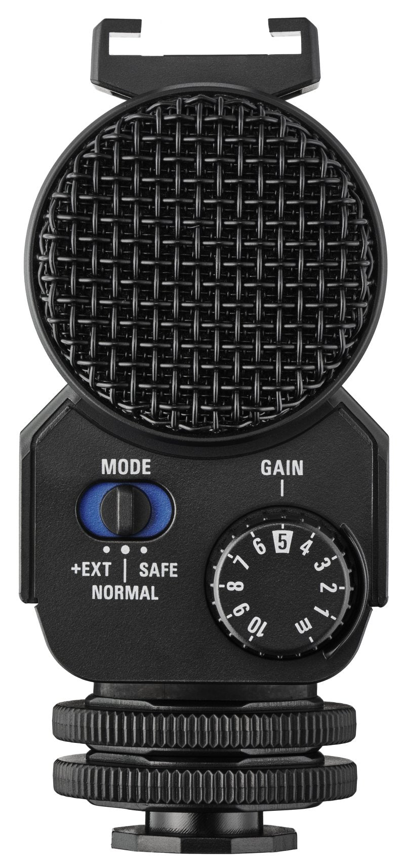 Audio Technica ATV-SG1 Professional Mono On-Camera Shotgun Microphone w - Li-ION