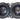 Pair Autotek SM4CX 4" 200 Watt Coaxial Car Audio Speakers