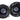 Pair Autotek SM525CX 5.25" 250 Watt  Coaxial Car Stereo Speakers