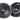 Pair Autotek SM65C 6.5" 300w Car Stereo Component Speakers w/ In-Line Crossover