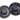 Pair Autotek SM65CXS 6.5" 300 Watt Shallow Slim Coaxial Car Audio Speakers