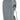 Rockville Atlas Foam Fender Grey 22"x9" Boat Bumper No-Knot, Quick Height Adjust