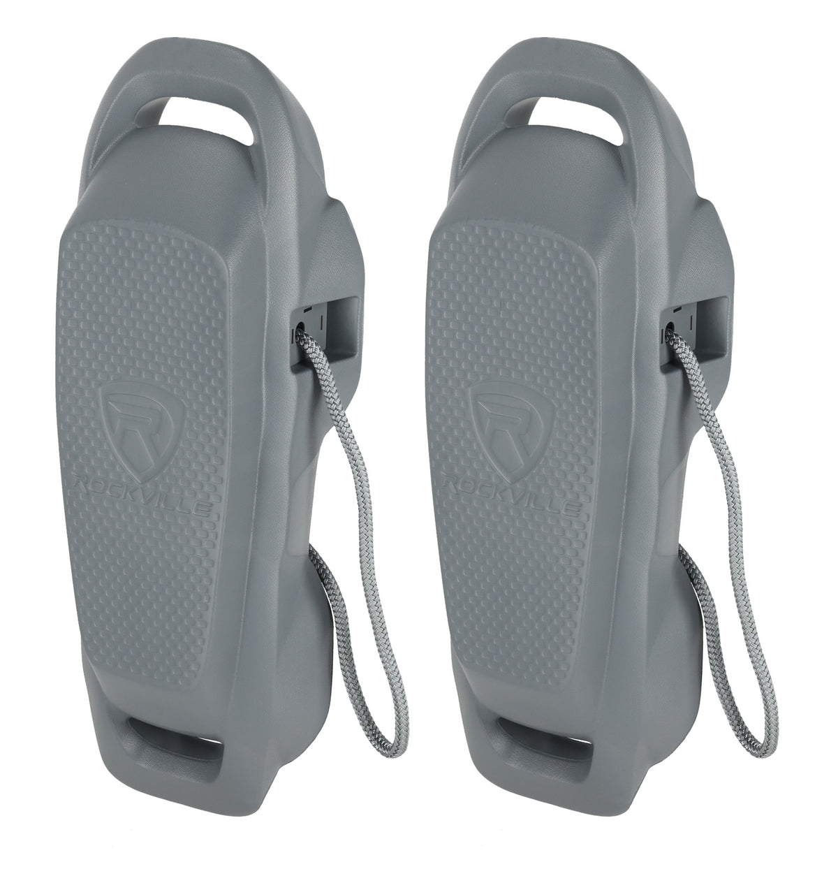 Atlas Foam Fender Gray 2-Pack