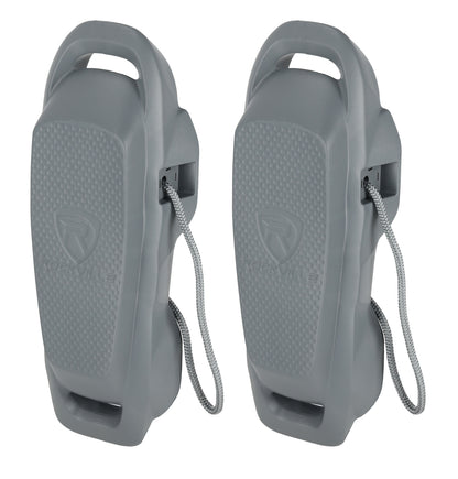 Atlas Foam Fender Gray 2-Pack