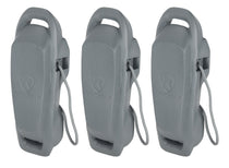 Atlas Foam Fender Gray 3-Pack