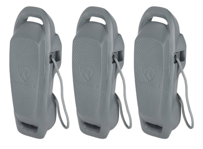 Atlas Foam Fender Gray 3-Pack