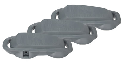 Atlas Foam Fender Gray 3-Pack