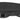 Rockville Atlas Foam Fender Black 22"x9" Boat Bumper No-Knot/Quick Height Adjust