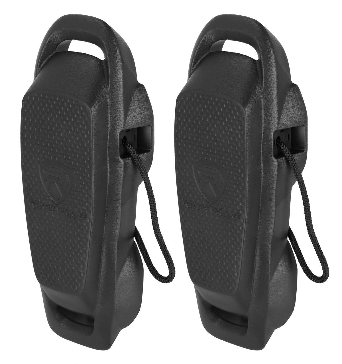 Atlas Foam Fender Black 2-Pack