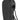 Rockville Atlas Foam Fender Black 22"x9" Boat Bumper No-Knot/Quick Height Adjust