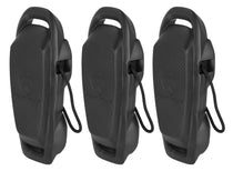 Atlas Foam Fender Black 3-Pack
