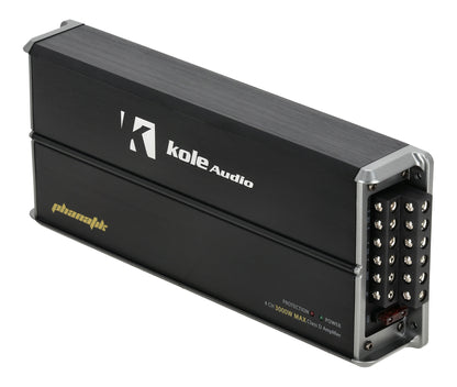 Kole Audio KP3000.4D 3000 Watt 4-Channel Amplifier Class D Car Audio Amp