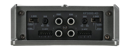 Kole Audio KP3000.4D 3000 Watt 4-Channel Amplifier Class D Car Audio Amp
