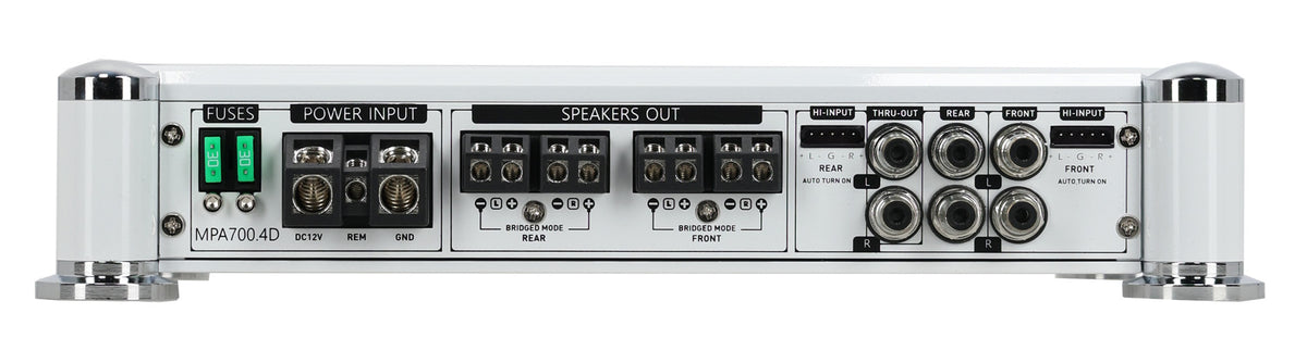 MPA700.4D