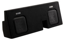 Kicker 51KTDL7T102 L7T Dual 10" Subwoofers+Box Fits 2005-2023 Toyota Tacoma 4 Dr