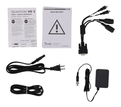 Quantum HD 2