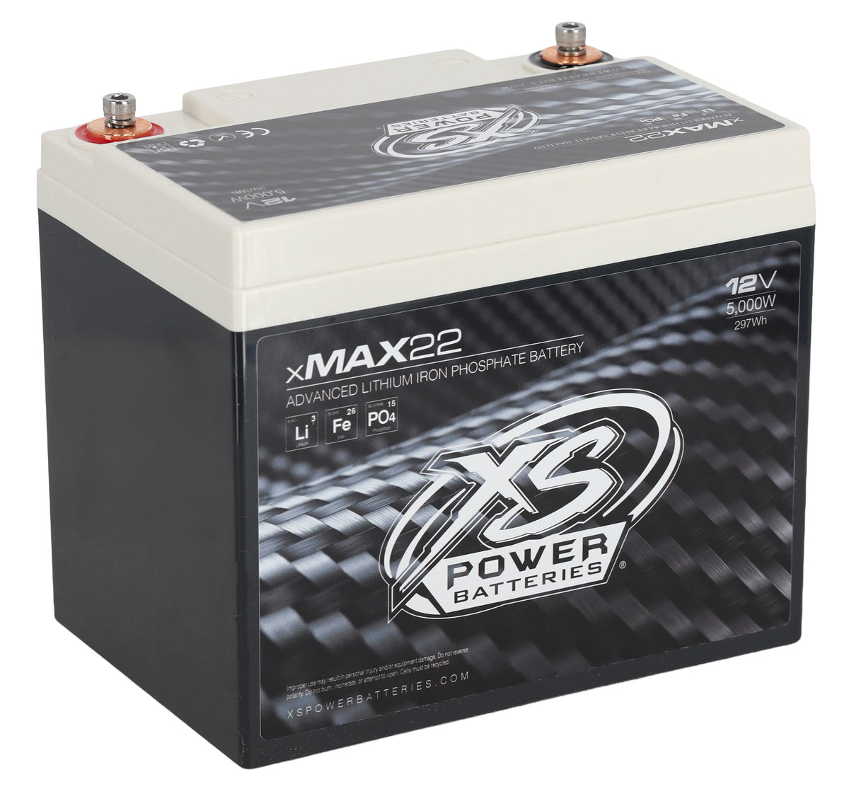 XMAX 22