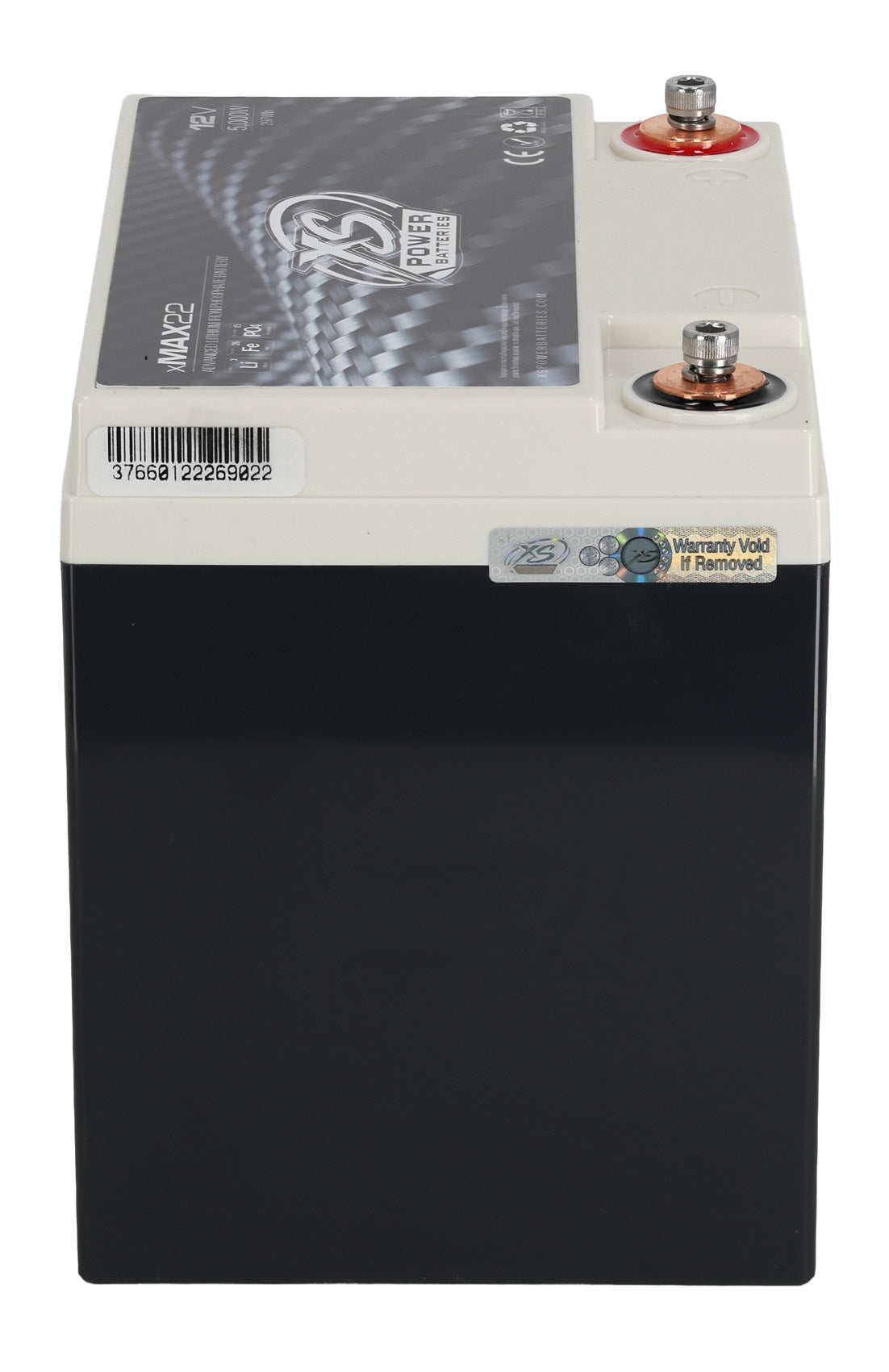 XMAX 22
