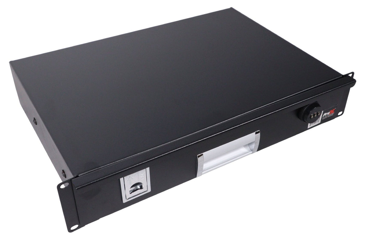 T-2RD12 MK3 2U Rack Mount Drawer