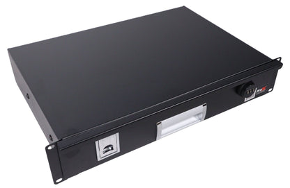T-2RD12 MK3 2U Rack Mount Drawer