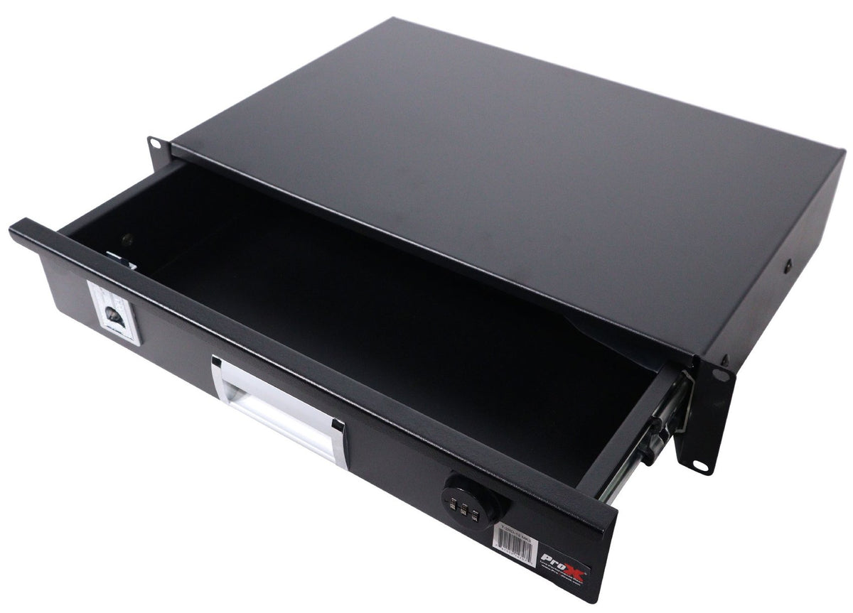 T-2RD12 MK3 2U Rack Mount Drawer