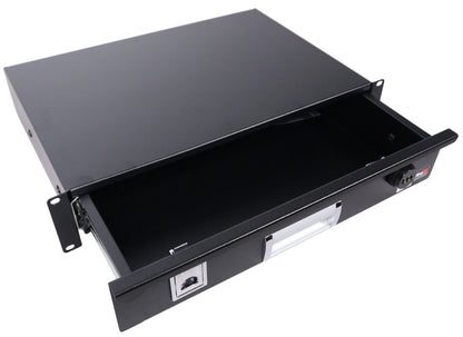T-2RD12 MK3 2U Rack Mount Drawer