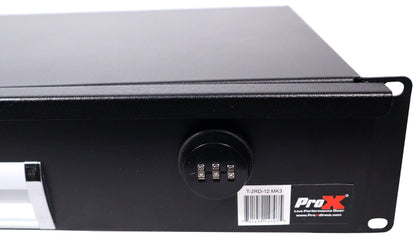 T-2RD12 MK3 2U Rack Mount Drawer