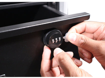 T-2RD12 MK3 2U Rack Mount Drawer