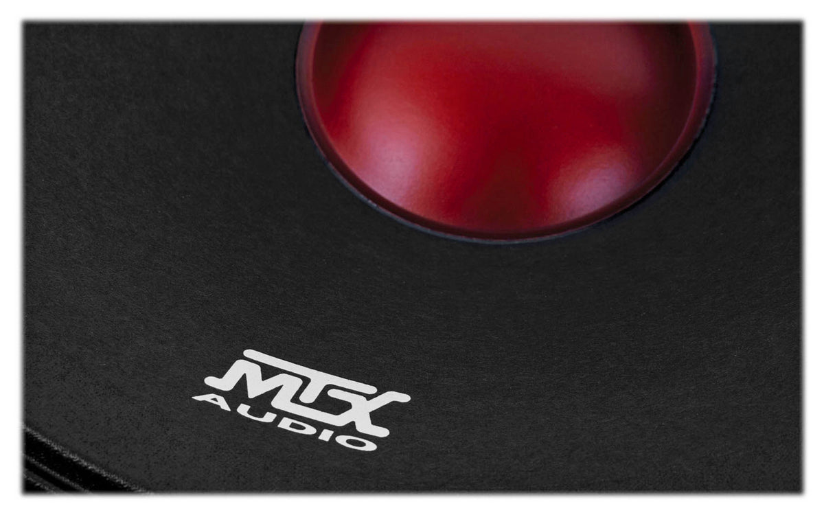 4 MTX Thunder RTX128 12" Mid-Bass/Midrange Car/Pro Audio Speakers