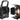 (2) American DJ ADJ ENCORE FR50Z 50 Watt WW DMX Fresnel Beam Lights w/Barn Doors