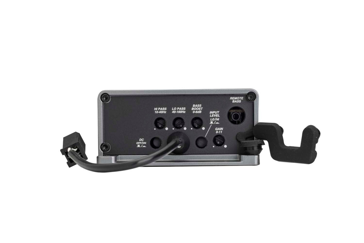 Kicker 51KPX5001 KPX500.1 500 Watt Mono Amplifier Motocrycle/UTV Sub Amp KPX5001