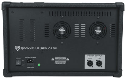 RPM109 + SX810