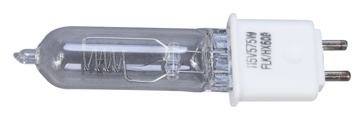 American DJ ADJ ZB-HX600 Replacement Halogen Lamp For FS-1000 Follow Spot Light