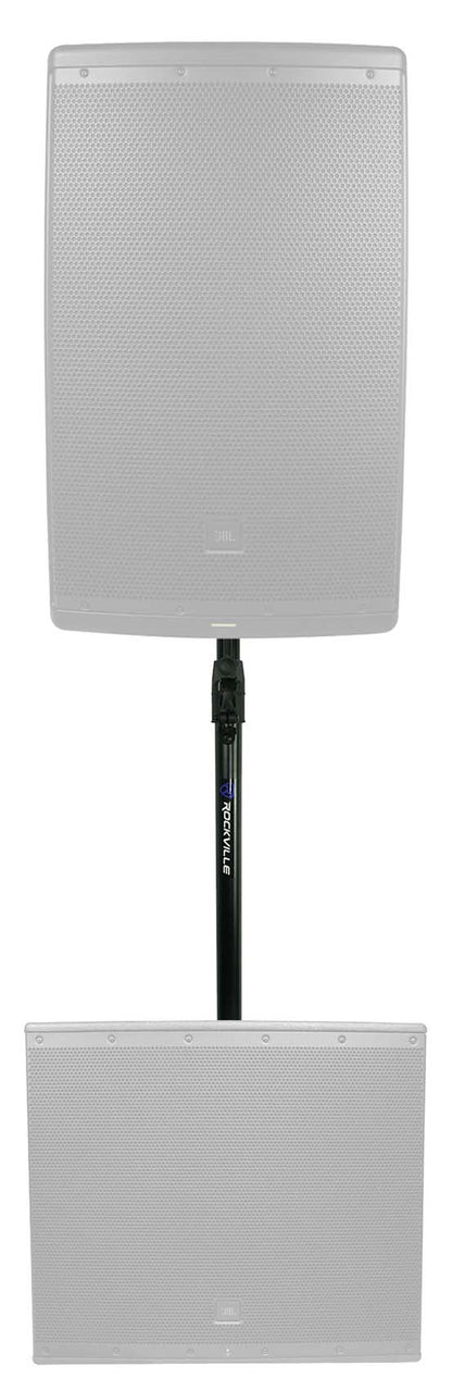 DRM12A Speaker, DRM18S Subwoofer & Air-Assist Pole Mount