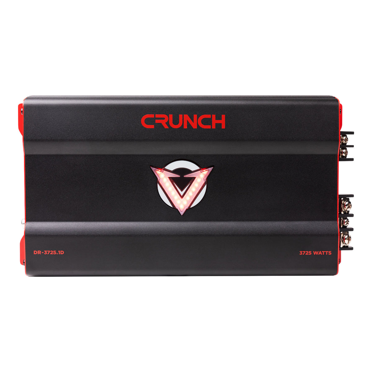 DR-3725.1D 3725W 1-Ohm Mono Amplifier + RWK41 Amp Kit