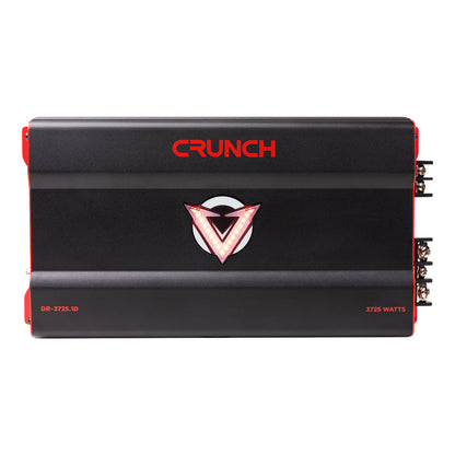 DR-3725.1D 3725W 1-Ohm Mono Amplifier + RWK41 Amp Kit