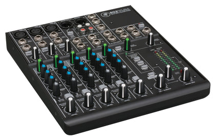 802VLZ4 8-Channel Mixer, Backpack & 20' XLR Cable