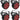 (4) Chauvet DJ SLIMPAR T12 BT ILS Wireless Par Wash Up-Lights w/ Bluetooth