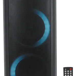 Rockville ROCK PARTY 6 Dual 6.5" Battery Powered Home/Portable Bluetooth Speaker