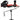 Focusrite Podcasting Podcast Recording Bundle w/Microphone+Headphones+Stand