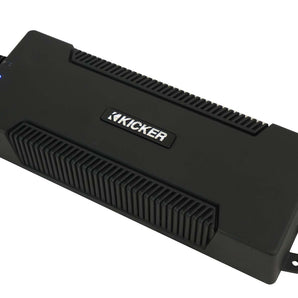 KICKER 48PXA10005 1000 Watt 5-Channel Amplifier Amp For ATV/UTV/RZR PXA10005