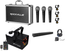 XPRESSRACK1024 + R1200L + RMC-3PK + DJ1500
