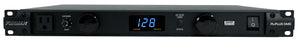 Furman PL-PLUS DMC 15A Power Conditioner With Pull-out Lights and Voltmeter